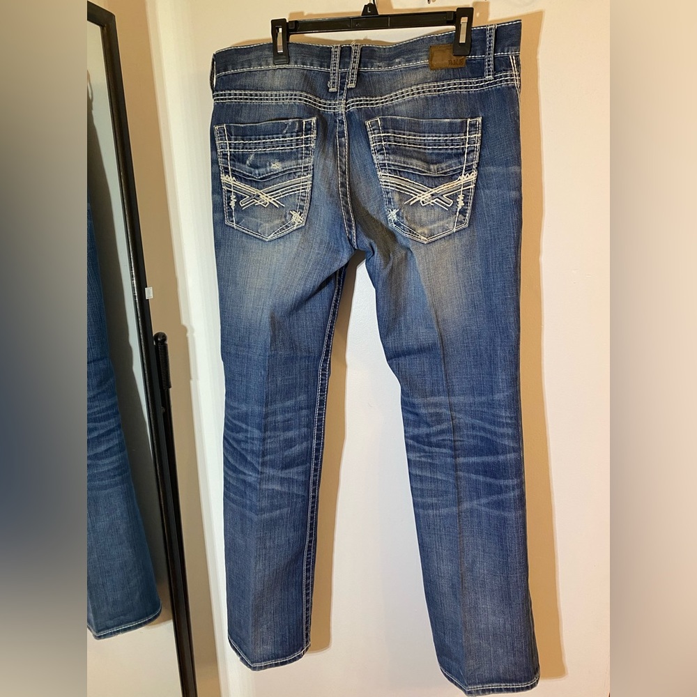 BKE Jeans- Aiden- Bootcut 36R